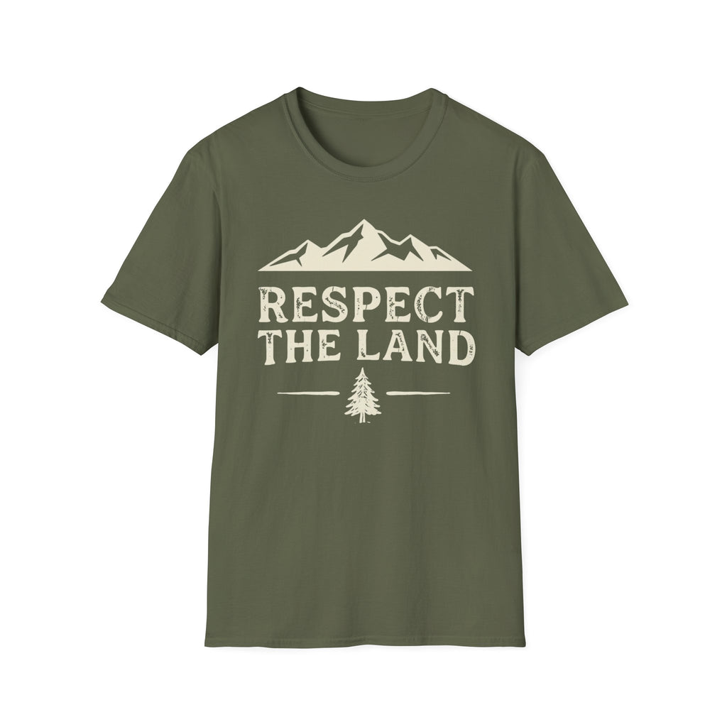 Respect The Land
