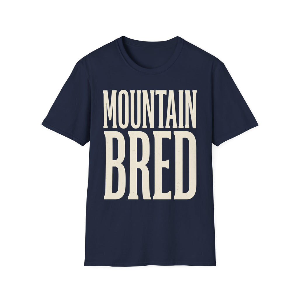 Mountain Bred