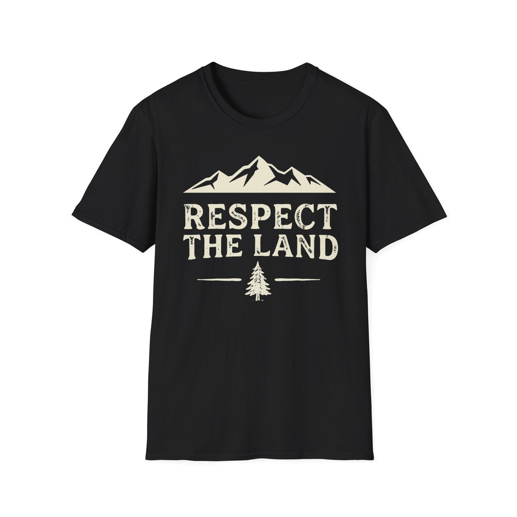 Respect The Land