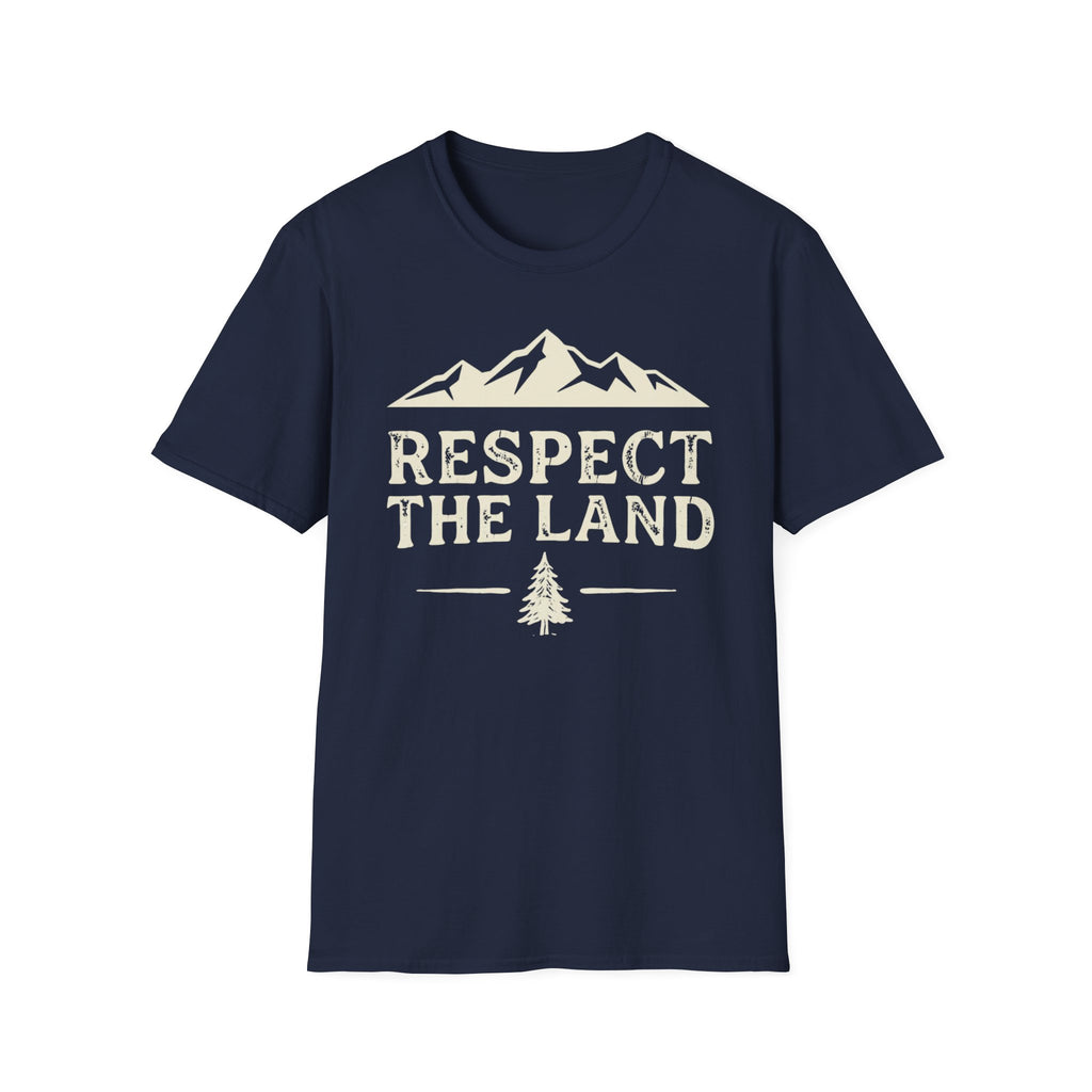 Respect The Land