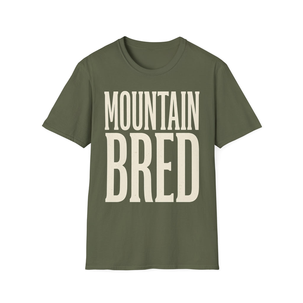 Mountain Bred